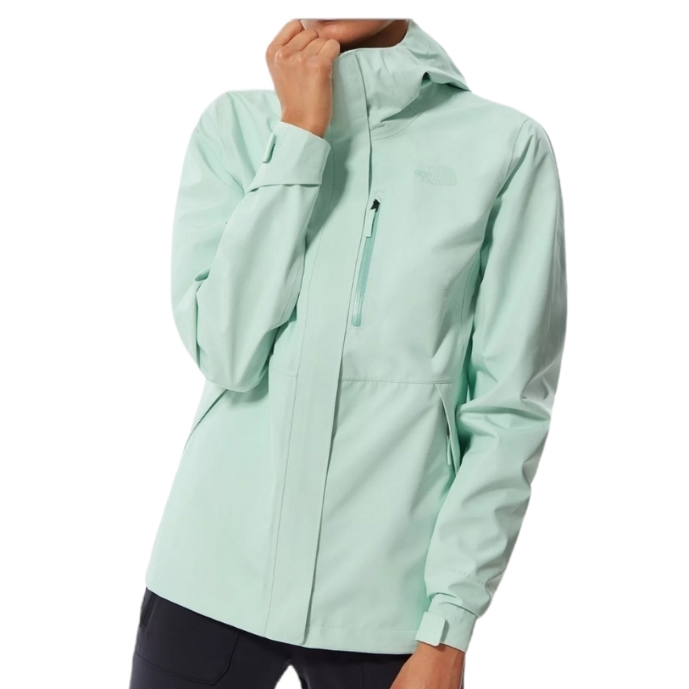 The North Face Dryzzle Futurelight Women's Waterproof Jacket Size Xlarge